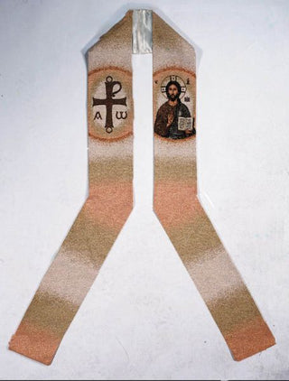 SD013 Pantocrate Deacon Stole