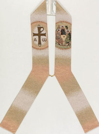 SD008 Rublov Trinity Deacon Stole