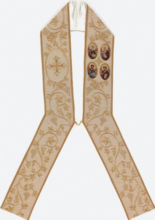 SD020 Four Evangelists Deacon Stole