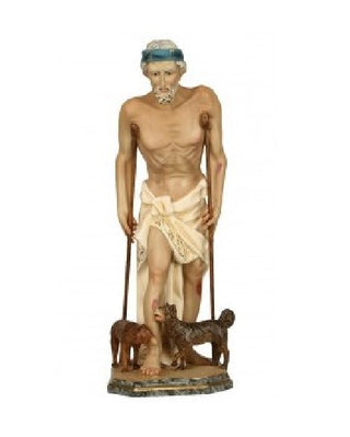 A-203 T-7 St. Lazarus Statue