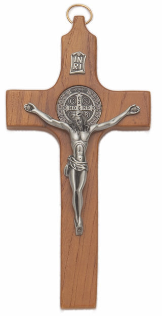 SE04242 St Benedict Crucifix