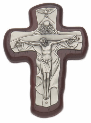 SE4270 6" Trinity Crucifix