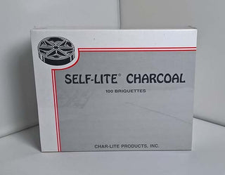 72561400100 Self-Lite Charcoal