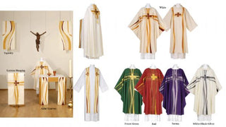 101-0528 Seta Vestments