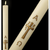 Simple Cross Paschal Candle 1-1/2" x 34 - 60107