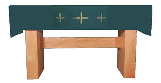 SL5 Washable Fitted Altar Cloth