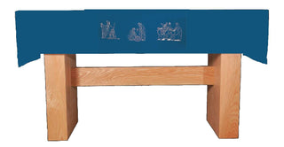 SL9400 Washable Fitted Altar Cloth