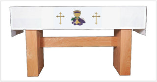 SL9408 Washable Fitted Altar Cloth