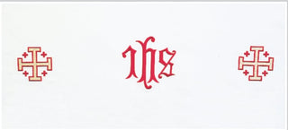 WASHABLE FITTED ALTAR CLOTH - GAISL9404