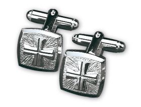 SLB4813 Cuff Links