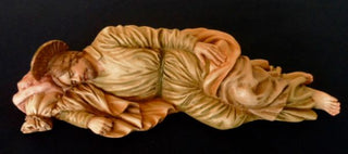 18136 13" Sleeping St. Joseph Statue