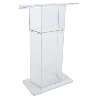 SN3050 Wing Style Floor Lectern