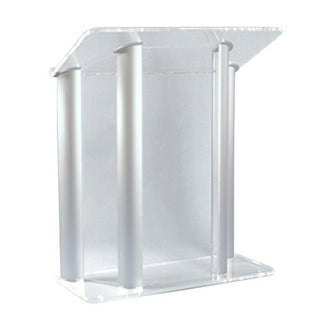 SN3525 4 Column Contemporary Lectern