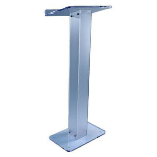 SN3565 Acrylic Pedestal Lectern