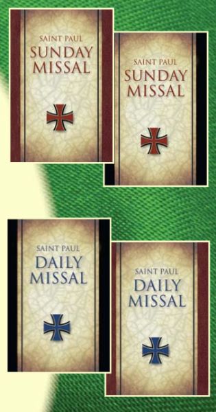 Daughters Of St Paul Personal Revised Roman Missal