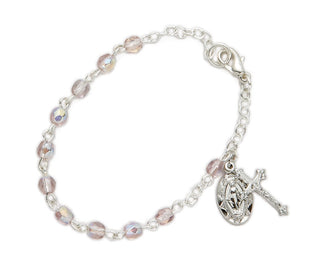 SR3944 June Lady Birthstone Bracelet