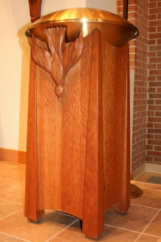 DH-BP-JL03 Baptismal Font