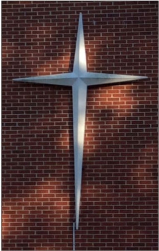 3' Star Cross Indoor/Outdoor - C3S