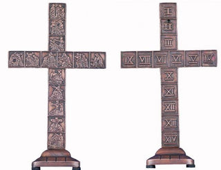 361 Stations of the Cross - Standing Cross