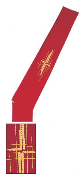 2278D Stole - Cross
