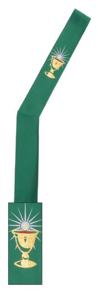 800058D Stole - Chalice