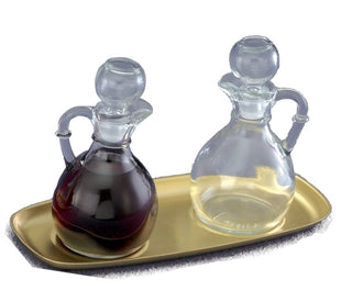 T-87B Cruet Set with Tray