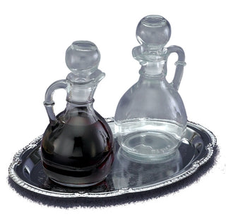 SET - CB-1 Bottles/9762C Tray - T-9763C