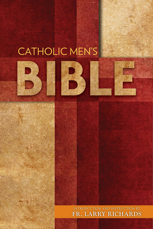 The Catholic Men's Bible - 9781612787275