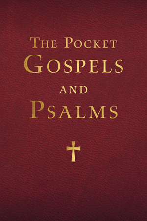 Pocket Gospels and Psalms - 9781612789675