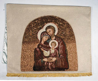 TD014 Holy Family Altar Cover