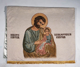 TD015 St Joseph Altar Cover
