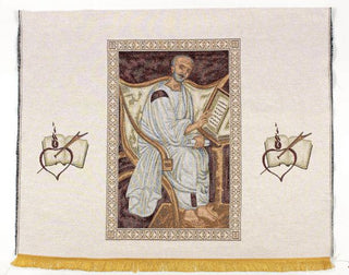 TD030 St Augustine Altar Cover