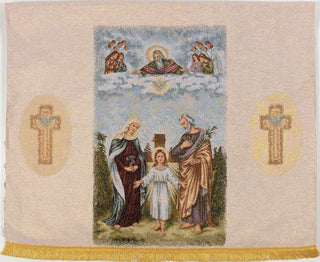 TD032 Holy Family Altar Cover