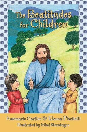 The Beatitudes for Children - 9781592765454
