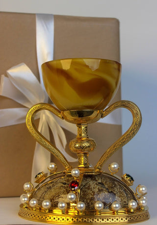 HOLY GRAIL CHALICE REPLICA - HOLYGRAILCHAL