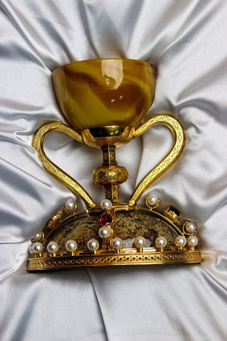 HOLY GRAIL CHALICE REPLICA - HOLYGRAILCHAL
