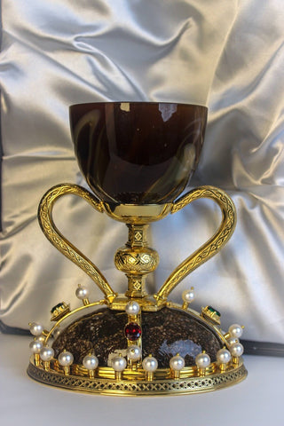 HOLY GRAIL CHALICE REPLICA - HOLYGRAILCHAL