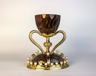 HOLY GRAIL CHALICE REPLICA - HOLYGRAILCHAL