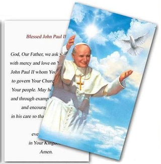 HC8-PJP2 Blessed John Paul II