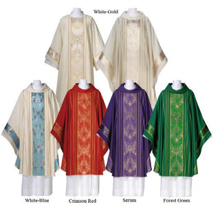 101-0404 Torino Vestments