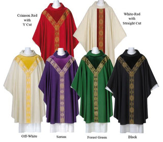 102-0225 Toronto Vestments