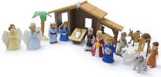 TALES OF GLORY: NATIVITY SET - CGD8220