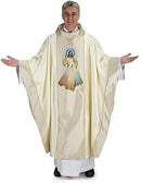 Divine Mercy Chasuble - TS417