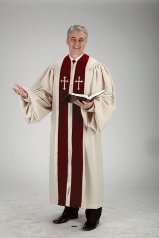 TS786 Pulpit Robe