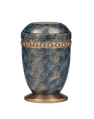 Urn - Copper/brass - U-115