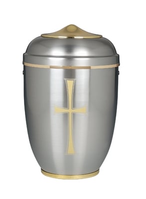 Urn - Aluminum - U-122