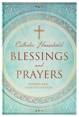 Catholic Household Blessings - 7-657