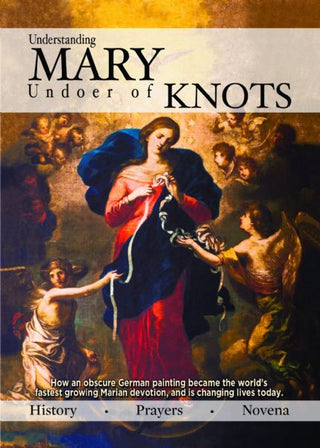 0843488018095 Our Lady Undoer of Knots Novena Prayer Booklet