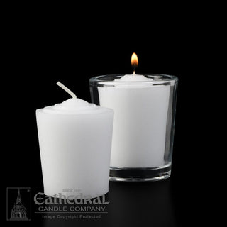 701 15-HR Votive Lights (1 Gross Per Case)