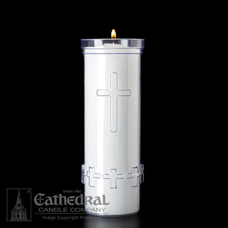 88387024 7-Day Sanctuary Candles (24 pcs)